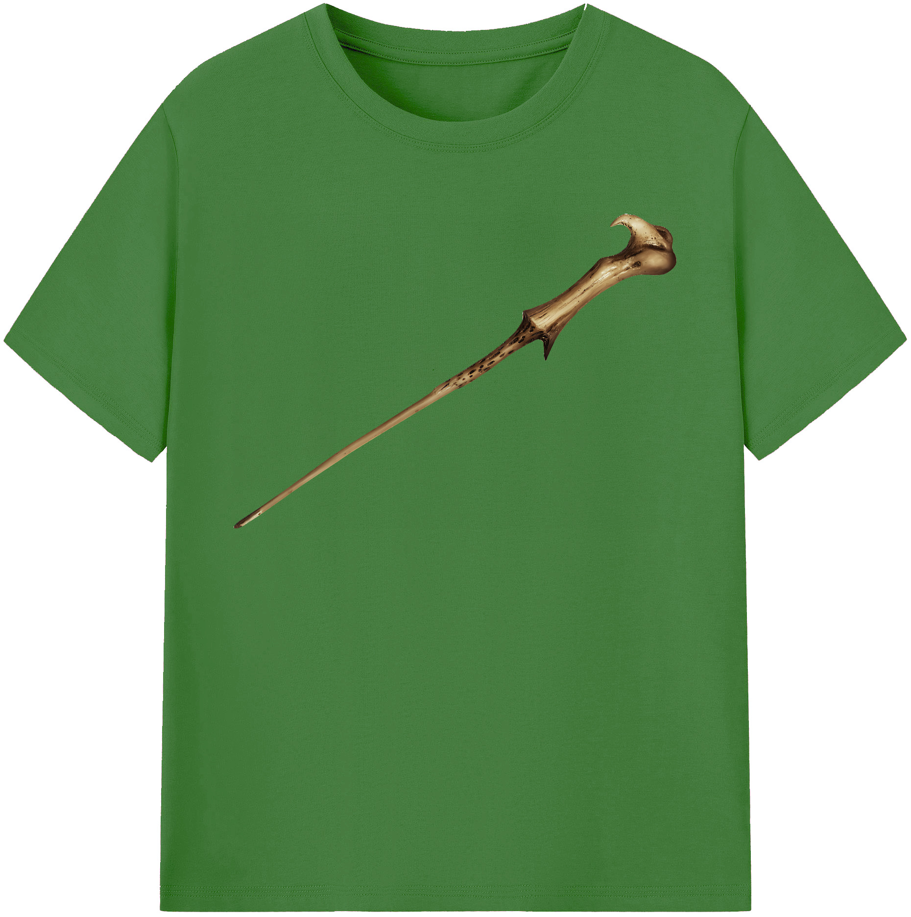 （画像用） Harry Potter ハリー・ポッターシリーズ レディースカジュアルプリントTシャツ（綿100％）